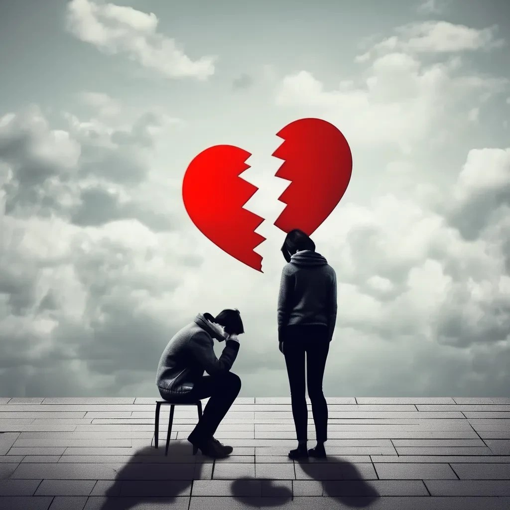 10 Versete din Biblie care te întăresc după o despărțire&nbsp;romantică