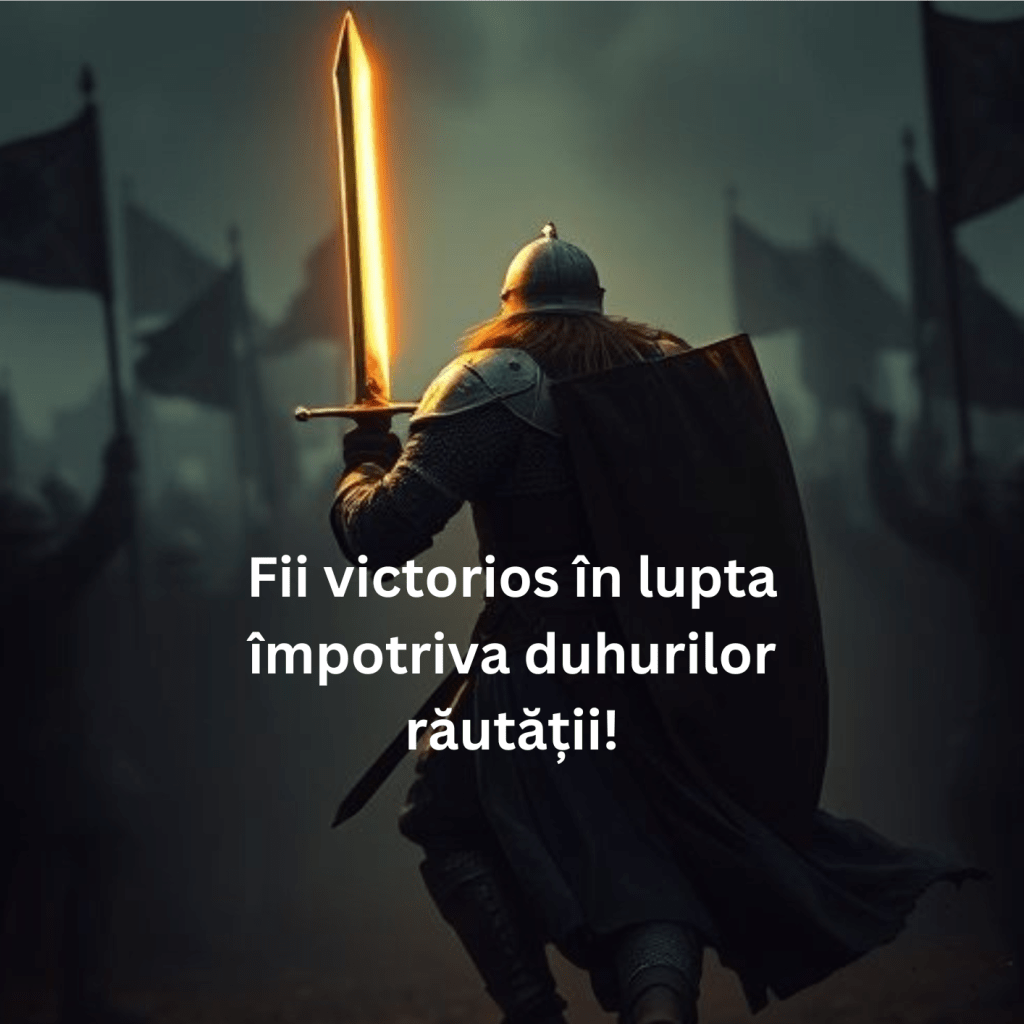 Cum să reziști unui  atac spiritual la nivelul&nbsp;minții?